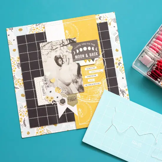 We R Craft Surfaces Foam Mat-9"X5" {5}