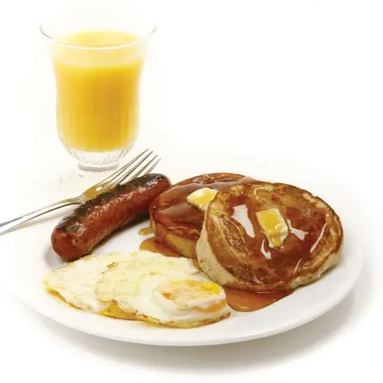 Norpro Nonstick Silicone Round Shaped Pancake and Egg Rings with Handles - Blue {5}