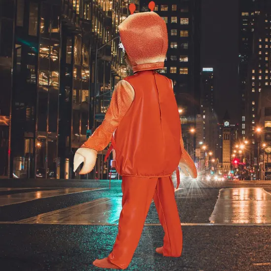 Baby Sebastian The Little Mermaid Classic Toddler Costume {5}