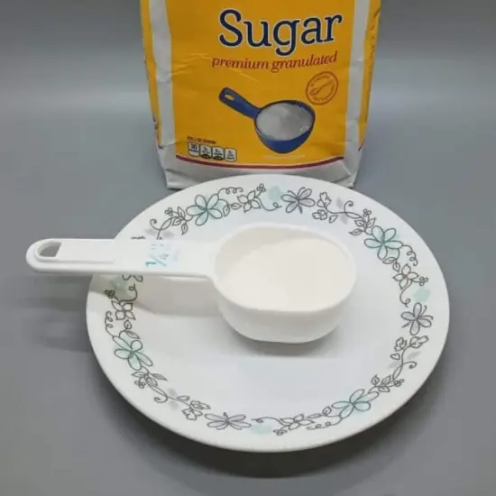 Granulated Sugar Pure and Classic Sweetener {5}