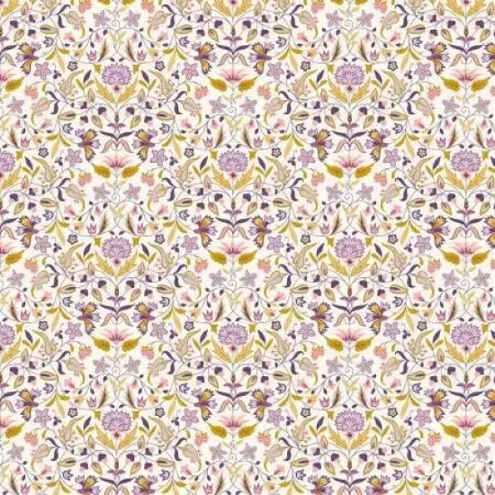 Liberty Tudor Celebration Quilt Nouveau 01667446C 44"/45" Fabric Per Yard {1}