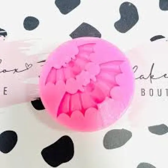 Bat Silicone Mold Flexible Candy, Chocolate & Jelly Mold {5}