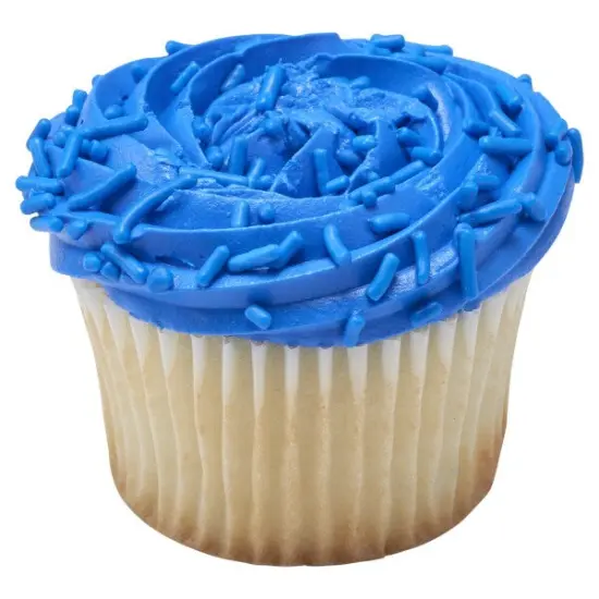 Sky Blue Sprinkles 2 oz {2}