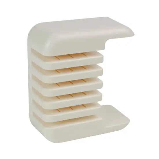 Hutzler Torte Tool - Multilayer Cake Slicing Guide - Slice Perfectly Even Layers White {1}