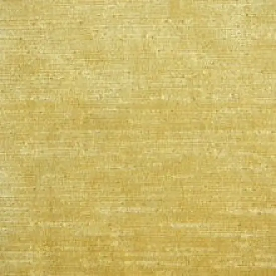Strand Velvet Upholstery & Drapery Fabric Golden {1}