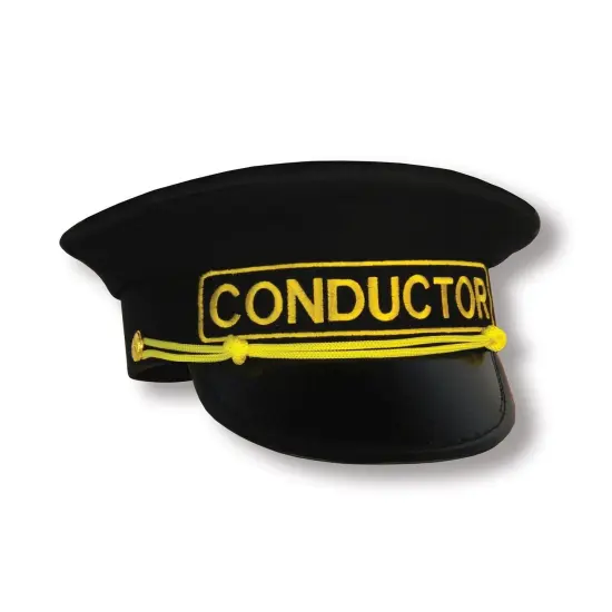 6 Pack Bulk Conductor Hat {1}