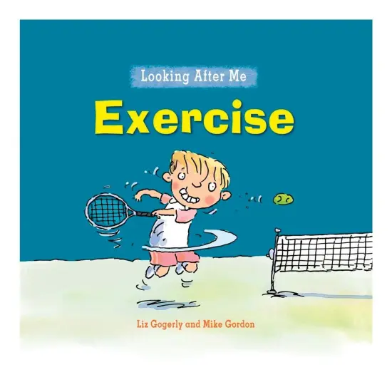 Kaplan Early Learning Company Keeping Our Body Healthy Books - Set of 6 {4}