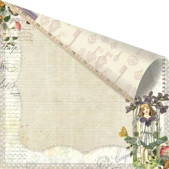 FAIRY RHYMES COL.- VIOLET {1}