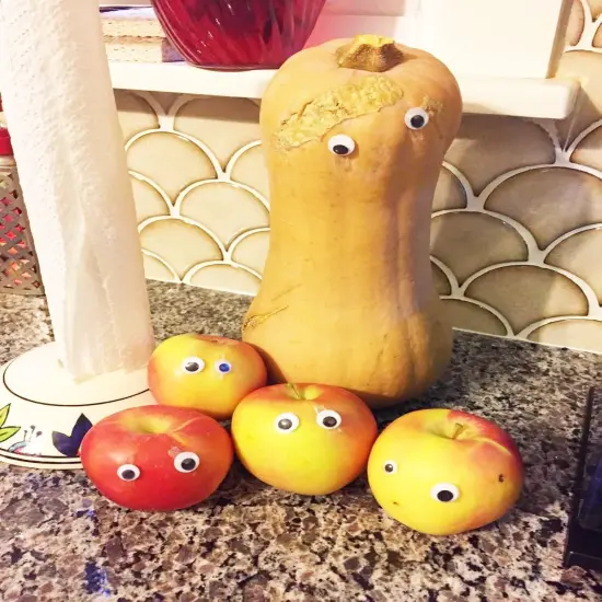 1000pcs 7mm Wiggle Googly Eyes with Self-adhesive for Scrapbooking DIY Crafts Toy Accessories {5}