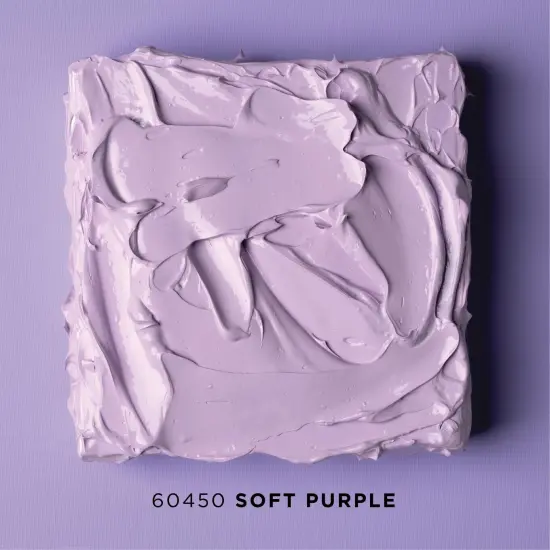 FolkArt Super Thick Acrylic Paint Soft Purple 4 oz {6}