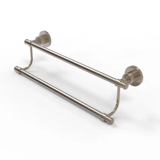 Washington Square Collection 24 Inch Double Towel Bar - Ws-72/24-Pew {1}