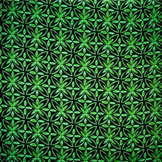 1 Yard Alluring Watercolor Blossoms Rayon Poplin Fabric 100% Polyester, 45" Wide Red {4}