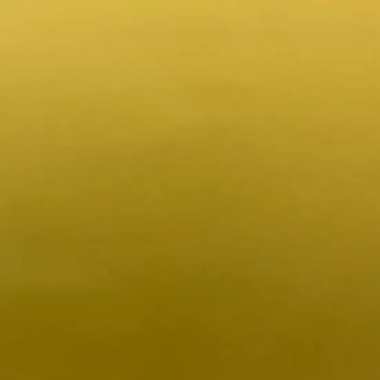 1 Yard Stretch Vinyl Nylon Spandex Solid Fabric For Activewear Dancewear 58 Inch Wide Gold {1}