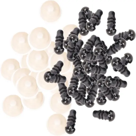 100pcs Needle Felting Supplies 4mm {1}