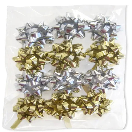 Morex Ribbon Mini Bows 1-3/8" 12/Pkg {1}