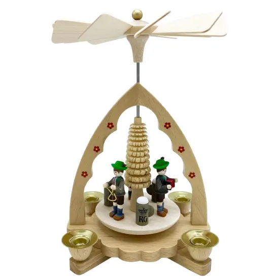 Pyramid -Bavarians With Instrument 7" {1}