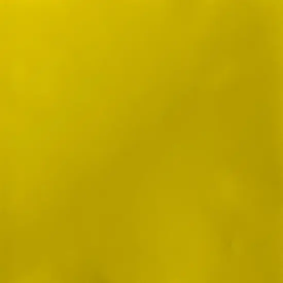 1 Yard Matte Faux LeatherVinyl Fabric For Apparel Leggings Crafts Costumes 58 Inch Width Yellow {1}