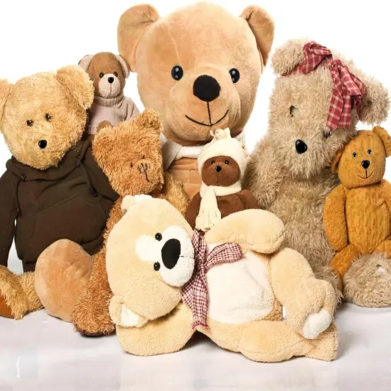 Solid Black Eyes with Washers - 100 PCS {5}