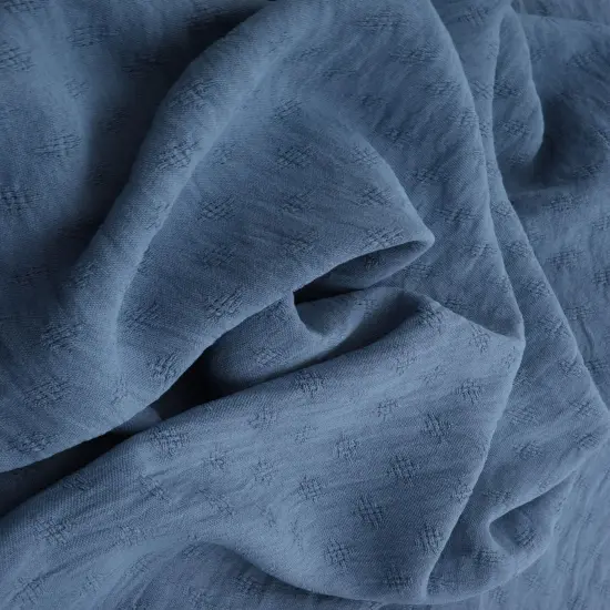 Cey Airflow Woven Jacquard Fabric, 100% Polyester & 59/60" Wide LAVENDER {2}