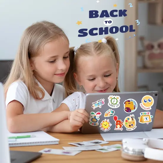 Back to School Supplies | 480 PCS Vinyl Teacher {5}