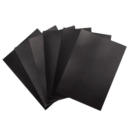 We R Die & Stamp Storage Envelopes & Magnet Sheets-10"X7" {4}