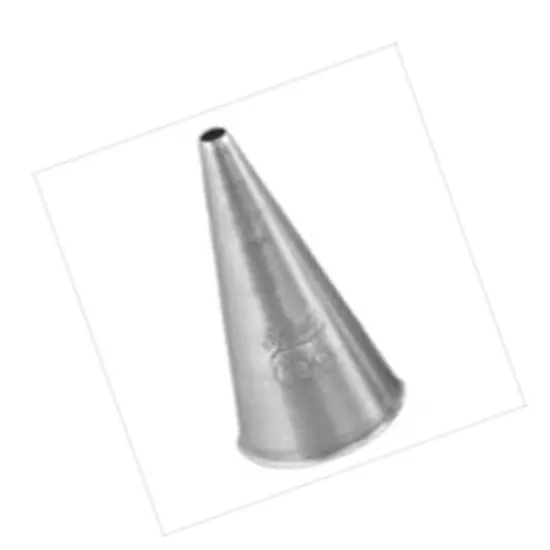 Magic Line Plain Decorating Tip Aluminum Korea Made {3}