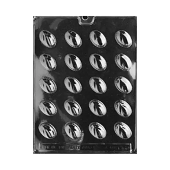 Oval Leaf Chocolate Mold {1}