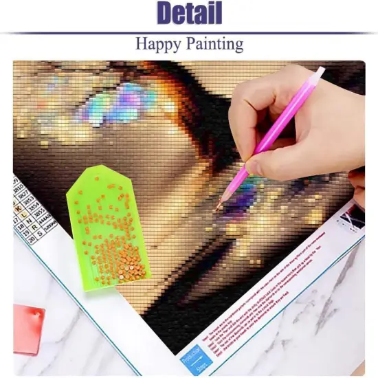 Diamond Painting Kits for Adults - 3 Pack Butterfly Tree 5D Diamond Art Kits Full Drill Diamond Dots Paintings with Diamonds Gem Art and Crafts Home Decor 12x16inch {4}