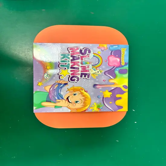 DIY Slime Kit, Slime Making Kit for Girls, Butter Slime, Foam Slime, Cloud Slime with Add-ins, Foam Balls, Charms, Glitters, Slime Party Favors Gift Toys for Kids 6-12 {4}