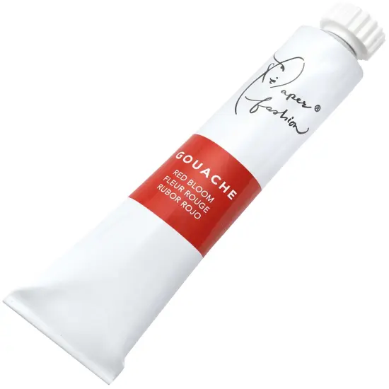 Paper Fashion Gouache Paint .68oz {4}