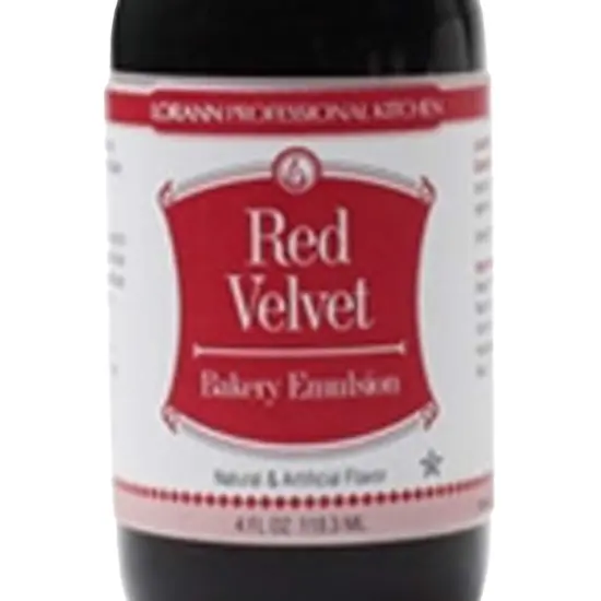 Red Velvet Cake Bakery Emulsion 4 Ounces {6}