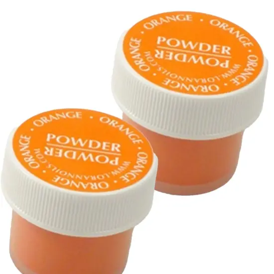 LorAnn Oils Orange Powder Food Color {5}