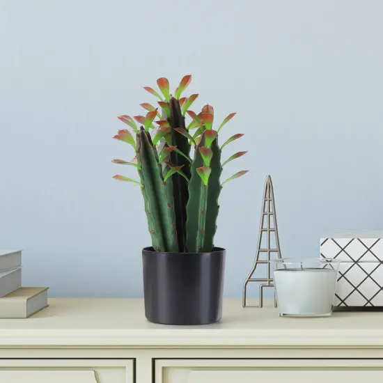 Artificial Plants for Indoor & Outdoor Home Decor, Bathroom, Kitchen, Shelf, Office {1}