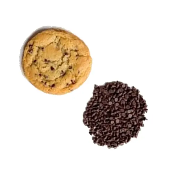 Guittard 4000 Count Semisweet Mini Chocolate Chips One Pound {2}