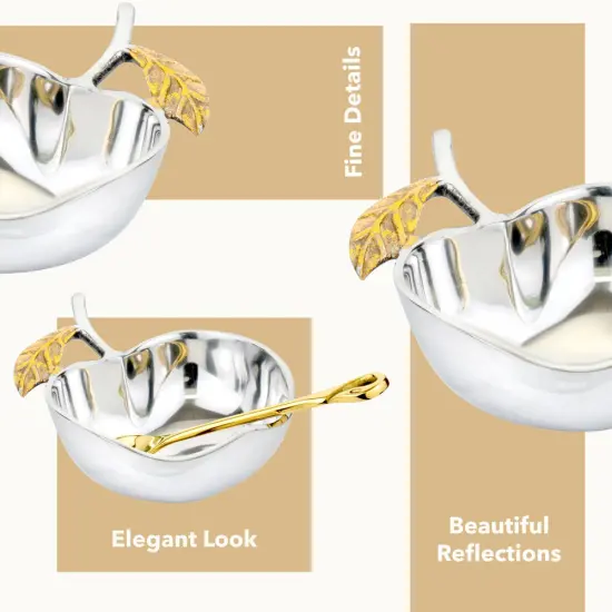 Duo Colored Honey Dish {3}