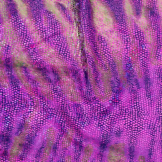 1 Yard Disco Cobra Polyester Spandex Fabric 58/60 Inch Width Green {4}