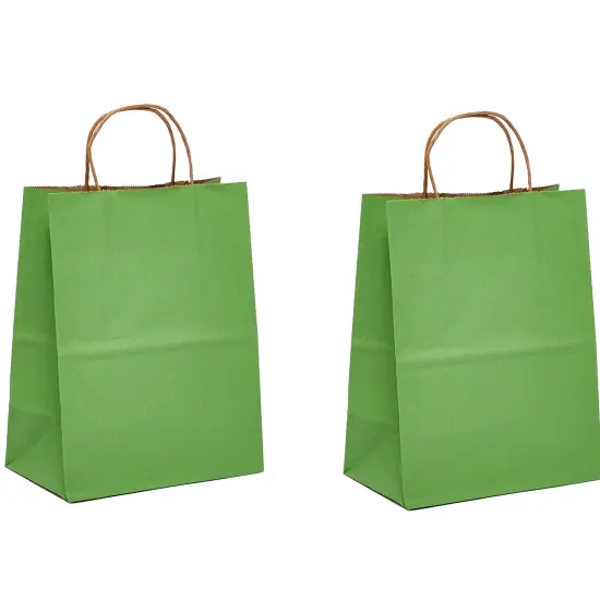 Petite Kraft Shopping Bag 5.5" x 3.25" x 8.375" {6}