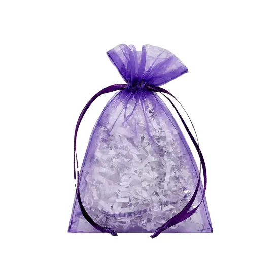 6&rdquo; x 9&rdquo; Organza Bags Great for Keepsake Packaging {5}