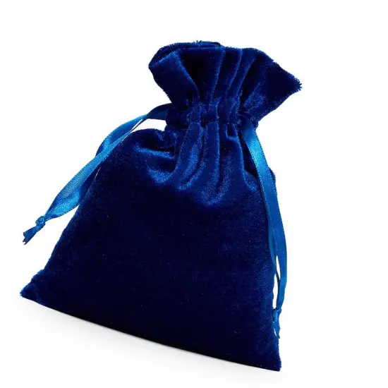 Velvet Bags 4" x 6" For Special Items {5}