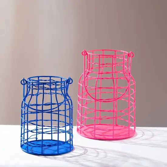 Funk Fusion Lantern Pink {5}