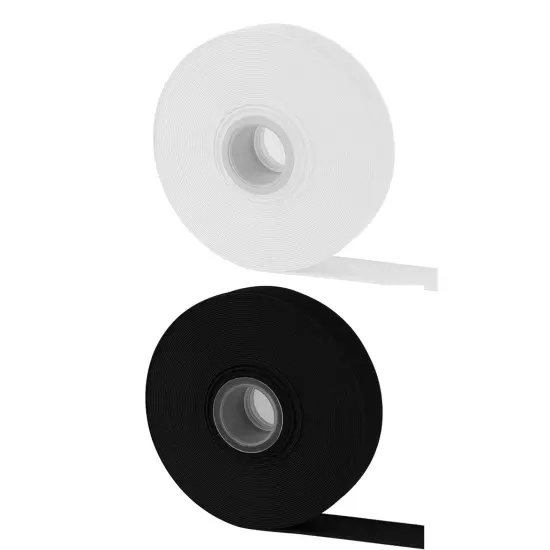 Kitcheniva 1" x 12 Yard Elastic Band Stretch Strap Elastic Cord For Sewing Craft White {5}