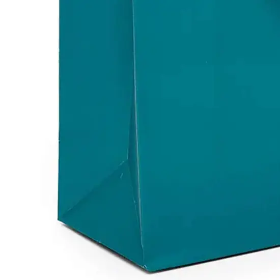 Spacious Matte Euro Tote 13" x 5" x 10" {6}