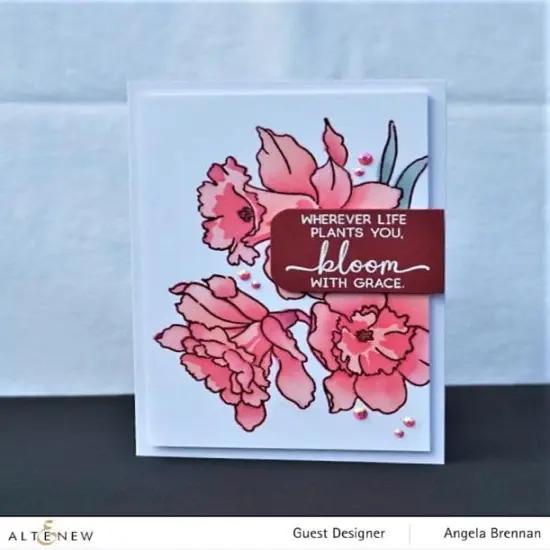 Build-A-Garden: Daffodil Delight & Add-on Die Bundle {4}