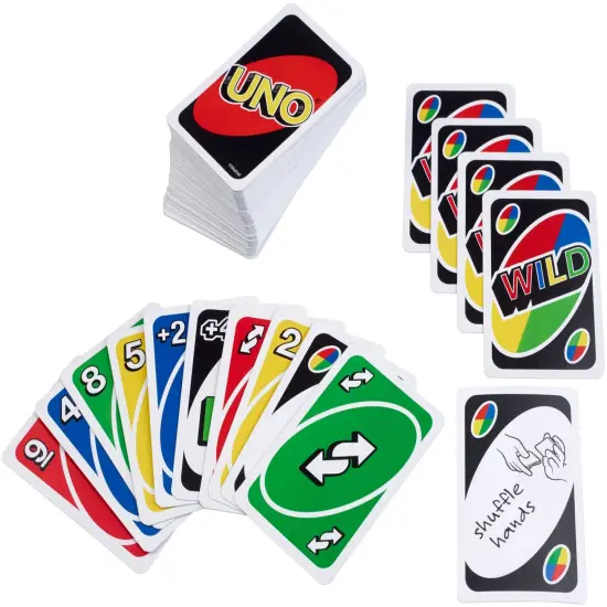 UNO CARD GAME {2}