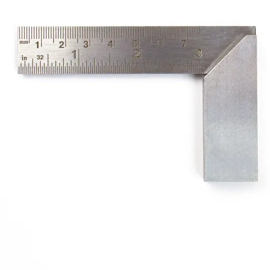 3" Machinist Square {5}