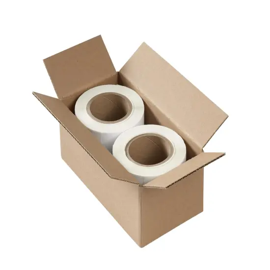 Avery Industrial Direct Thermal Labels, Permanent Adhesive, 4" x 2", 2 Rolls, 3" Core, 2,000 Labels (4133) {2}