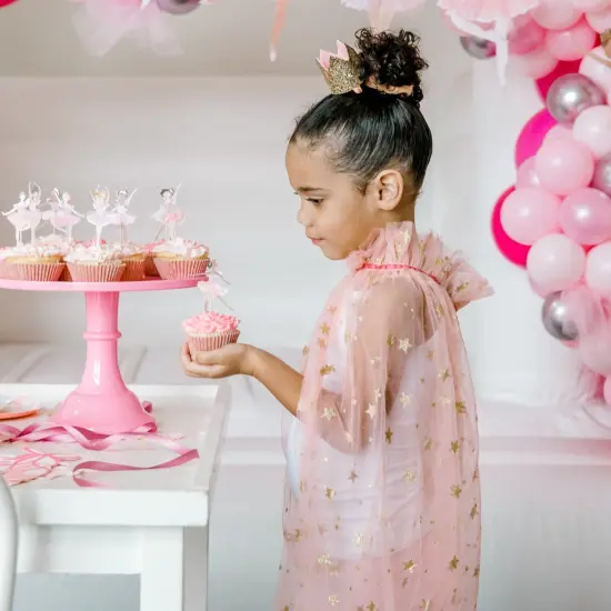 BALLERINA THEMED CUPCAKE KIT {6}