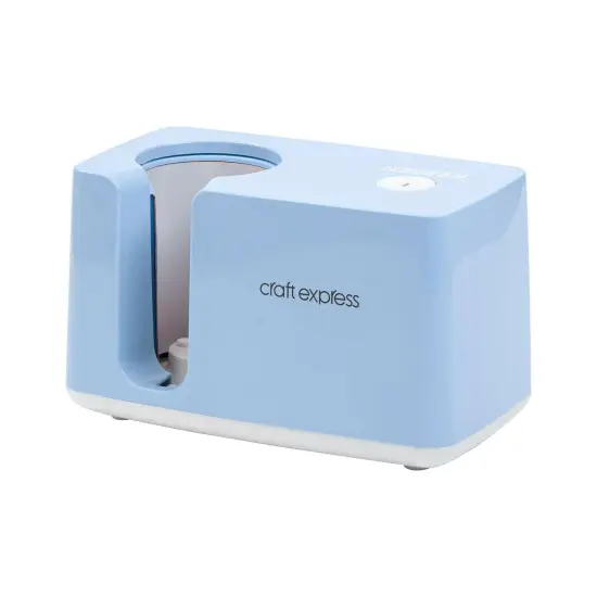 Craft Express Automatic Mug Press – Pacific Blue for 11oz & 15oz Mugs {1}