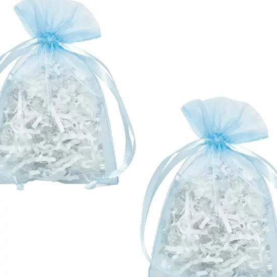 Organza Favor Bags 4&rdquo; x 6&rdquo; for Party Gifts {2}