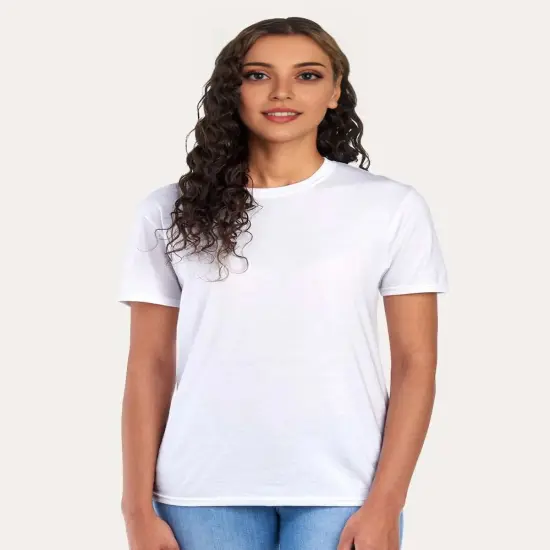 JERZEES&reg; Ring Spun Short Sleeve T-Shirts For Adult's Scuba blue {6}